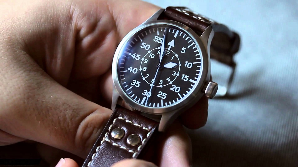 STEINHART Timepieces – historia marki